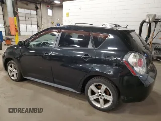 2009 Pontiac Vibe with VIN 5Y2SM67009Z466199, listed as a Copart auction lot 52905555 with 227,943 mi miles and Clean Title. Bid and sale history available at carsss.com. Image 2.
