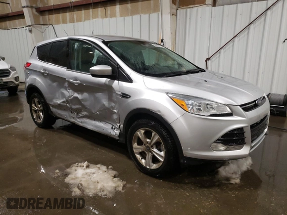 2013 Ford Escape SE with VIN 1FMCU9GX8DUD89103, listed as a Copart auction lot 49922795 with 82,814 mi miles and Salvage Title. Bid and sale history available at DreamBid. Image 4.