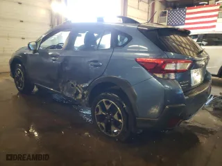 2019 Subaru Crosstrek with VIN JF2GTAAC8K8273908, listed as a Copart auction lot 87827845 with 53,560 mi miles and Salvage Title. Bid and sale history available at carsss.com. Image 2.