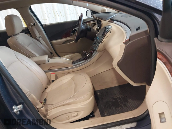 2013 Buick LaCrosse Touring with VIN 1G4GJ5E33DF204267, listed as a IAAI auction lot 42299135 with 82,323 mi miles and . Bid and sale history available at DreamBid. Image 5.