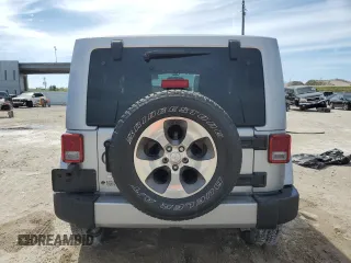 2018 Jeep Wrangler Altitude z VIN 1C4GJWBG4JL925504, wystawiony jako Copart lot #47758655 z przebiegiem 45 804 mil mil oraz Nie do naprawy • Non repairable. Historia ofert i sprzedaży dostępna na DreamBid. Obrazek 6.