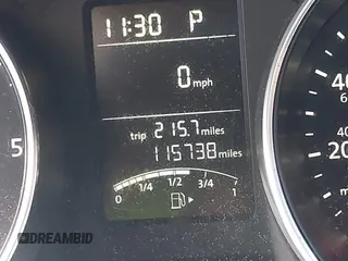 2015 Volkswagen Jetta Sedan 2.0L TDI SEL with VIN 3VWLA7AJ2FM282123, listed as a IAAI auction lot 41887845 with 115,738 mi miles. Bid and sale history available at carsss.com. Image 15.