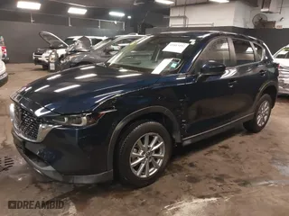 2023 Mazda CX-5 2.5 S Carbon Edition with VIN JM3KFBCM6P0107914, listed as a IAAI auction lot 41813192 with 16,630 mi miles. Bid and sale history available at carsss.com. Image 17.