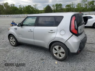 2016 Kia Soul with VIN KNDJN2A28G7855760, listed as a Copart auction lot 52710845 with Not Provided miles and Clean Title. Bid and sale history available at DreamBid. Image 2.