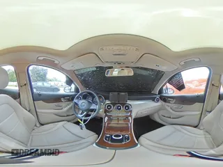 2018 Mercedes-Benz GLC 300 z VIN WDC0G4JB6JV048068, wystawiony jako Copart lot #59135975 z przebiegiem 108 886 mil mil oraz Szkoda całkowita • Salvage title. Historia ofert i sprzedaży dostępna na DreamBid. Obrazek 15.