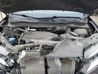 2022 Honda Pilot Touring 7-Passenger with VIN 5FNYF6H69NB033777, listed as a Copart auction lot 82638904 with 79,480 mi miles and Salvage Title. Bid and sale history available at carsss.com. Image 12.