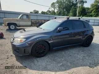 2013 Subaru WRX WRX z VIN JF1GR7E62DG215201, wystawiony jako Copart lot #58664165 z przebiegiem 173 181 mil mil oraz Czysty tytuł • Clean title. Historia ofert i sprzedaży dostępna na DreamBid. Obrazek 1.