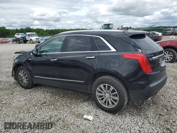 2019 Cadillac XT5 Luxury FWD с VIN 1GYKNCRS7KZ104400, выставлен на аукционе Copart как лот 58704715 с пробегом 80 676 миль миль и Списание • Salvage title. История ставок и продаж доступна на DreamBid. Изображение 2.