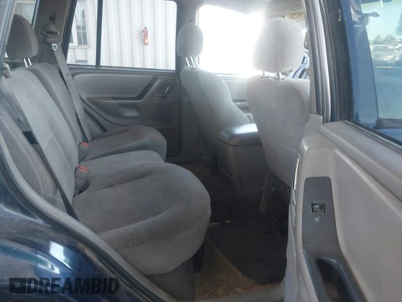 2000 Jeep Grand Cherokee Laredo with VIN 1J4G248SXYC274865, listed as a IAAI auction lot 42542922 with 185,902 mi miles and . Bid and sale history available at DreamBid. Image 8.