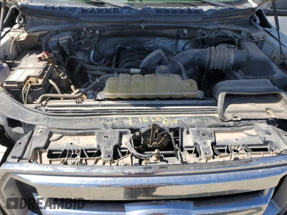 2016 Ford F-150 XLT with VIN 1FTFW1EF5GFA47785, listed as a Copart auction lot 63385565 with 143,817 mi miles and Clean title. Bid and sale history available at DreamBid. Image 11.