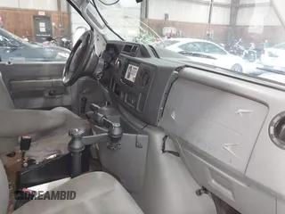 2010 Ford Econoline Cargo Commercial with VIN 1FTNE1EW1ADA91803, listed as a IAAI auction lot 42449203 with 183,537 mi miles and . Bid and sale history available at DreamBid. Image 5.