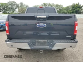 2019 Ford F-150 XL с VIN 1FTEW1E43KKF31108, выставлен на аукционе Copart как лот 63795285 с пробегом Не указан миль и Списание • Salvage title. История ставок и продаж доступна на DreamBid. Изображение 6.