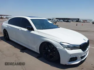 2016 BMW 7 Series 740i с VIN WBA7E2C50GG504050, выставлен на аукционе IAAI как лот 42498517 с пробегом 79 427 миль миль и . История ставок и продаж доступна на DreamBid. Изображение 6.