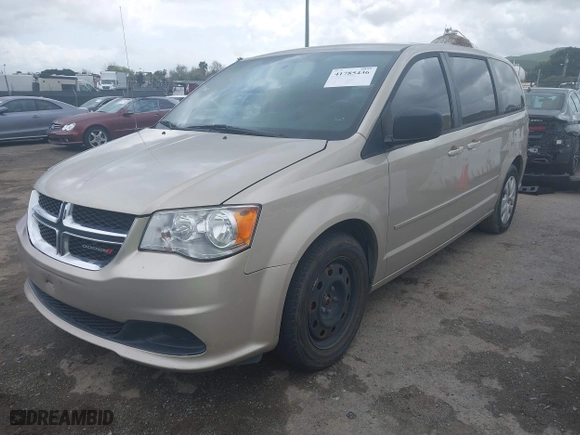 2016 Dodge Grand Caravan Canada Value Package with VIN 2C4RDGBG6GR195469, listed as a IAAI auction lot 41785436 with 145,903 mi miles. Bid and sale history available at carsss.com. Image 17.