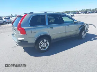 2008 Volvo XC90 V8 with VIN YV4CZ852181444695, listed as a IAAI auction lot 41574732 with 219,065 mi miles. Bid and sale history available at carsss.com. Image 4.