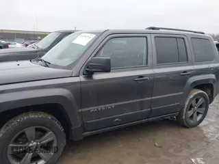 2015 Jeep Patriot Latitude with VIN 1C4NJRFB4FD154986, listed as a IAAI auction lot 41496724 with 131,700 mi miles and . Bid and sale history available at DreamBid. Image 14.