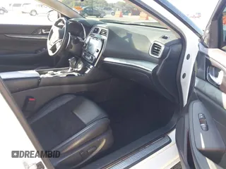 2017 Nissan Maxima Platinum with VIN 1N4AA6AP2HC435795, listed as a IAAI auction lot 42212200 with 109,784 mi miles and . Bid and sale history available at DreamBid. Image 5.