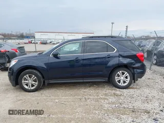 2015 Chevrolet Equinox LT with VIN 2GNALBEK2F6339254, listed as a IAAI auction lot 41902692 with 53,553 mi miles. Bid and sale history available at carsss.com. Image 14.