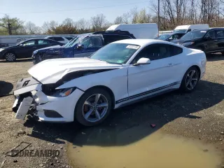 2015 Ford Mustang V6 z VIN 1FA6P8AM4F5383545, wystawiony jako Copart lot #51292175 z przebiegiem 88 673 mil mil oraz Szkoda całkowita • Salvage title. Historia ofert i sprzedaży dostępna na DreamBid. Obrazek 1.