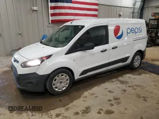 2018 Ford Transit Connect XL z VIN NM0LE7E78J1340874, wystawiony jako Copart lot #52624105 z przebiegiem 78 612 mil mil oraz Czysty tytuł • Clean title. Historia ofert i sprzedaży dostępna na DreamBid. Obrazek 1.