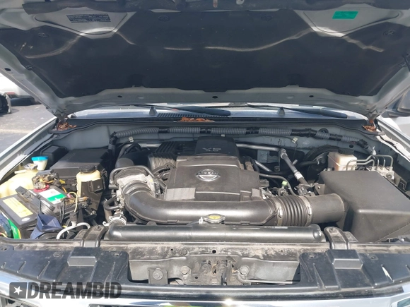 2012 Nissan Frontier SV with VIN 1N6AD0ER5CC404024, listed as a IAAI auction lot 42345633 with 159,970 mi miles and . Bid and sale history available at DreamBid. Image 10.