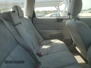 2009 Subaru Forester X with VIN JF2SH61609H793405, listed as a Copart auction lot 60682025 with 152,435 mi miles and Salvage title. Bid and sale history available at DreamBid. Image 11.