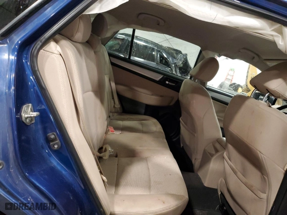 2016 Subaru Outback 2.5i Premium with VIN 4S4BSAFC8G3319628, listed as a Copart auction lot 49877965 with 137,564 mi miles and Non Repairable. Bid and sale history available at carsss.com. Image 11.