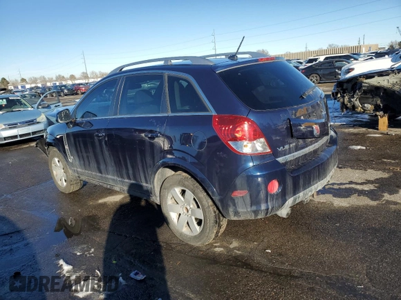2008 Saturn VUE XR z VIN 3GSDL737X8S516501, wystawiony jako Copart lot #87925995 z przebiegiem 89 749 mil mil oraz Szkoda całkowita • Salvage title. Historia ofert i sprzedaży dostępna na DreamBid. Obrazek 2.