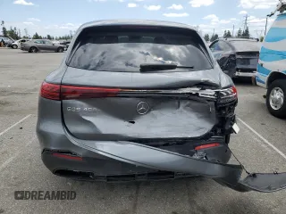 2023 Mercedes-Benz EQS 450+ z VIN 4JGDM2DB4PA008891, wystawiony jako Copart lot #53837585 z przebiegiem 24 325 mil mil oraz Szkoda całkowita • Salvage title. Historia ofert i sprzedaży dostępna na DreamBid. Obrazek 6.