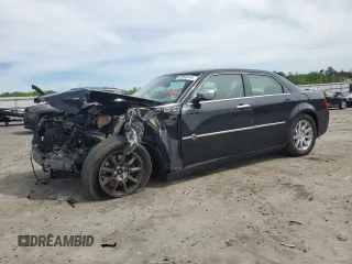 2008 Chrysler 300 C Hemi with VIN 2C3LA63H68H136319, listed as a Copart auction lot 53892414 with Not Provided miles and Salvage Title. Bid and sale history available at carsss.com. Image 1.