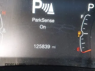 2018 Jeep Compass Altitude with VIN 3C4NJDBBXJT202826, listed as a IAAI auction lot 42012645 with 125,839 mi miles and . Bid and sale history available at carsss.com. Image 15.