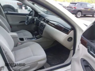 2012 Chevrolet Impala LS Fleet z VIN 2G1WF5E34C1139140, wystawiony jako IAAI lot #42597029 z przebiegiem 134 815 mil mil oraz . Historia ofert i sprzedaży dostępna na DreamBid. Obrazek 5.