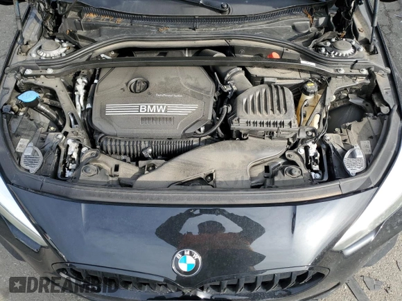 2022 BMW 2 Series 228i xDrive z VIN WBA73AK04N7K29799, wystawiony jako Copart lot #47778005 z przebiegiem 39 685 mil mil oraz Szkoda całkowita • Salvage title. Historia ofert i sprzedaży dostępna na DreamBid. Obrazek 11.