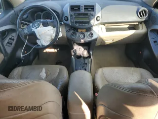 2011 Toyota RAV4 Limited with VIN 2T3YK4DV3BW011194, listed as a Copart auction lot 63678705 with 213,090 mi miles and Salvage title. Bid and sale history available at DreamBid. Image 8.