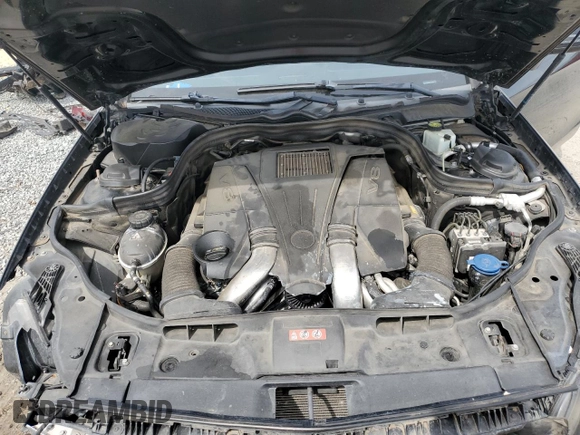 2013 Mercedes-Benz CLS-Class CLS 550 with VIN WDDLJ7DB2DA064092, listed as a Copart auction lot 71356014 with 187,147 mi miles and Salvage Title. Bid and sale history available at carsss.com. Image 12.