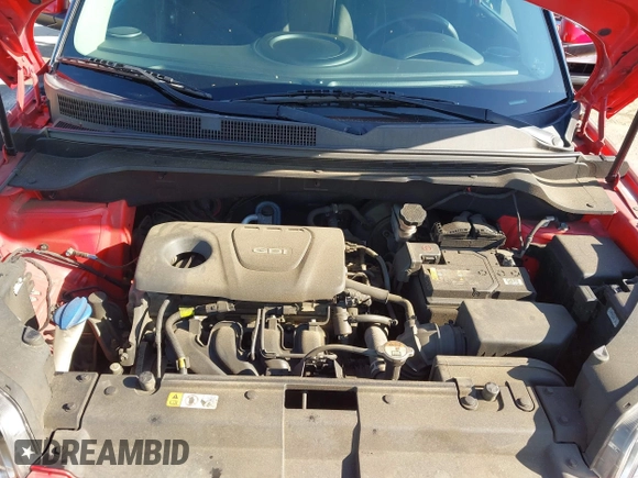 2019 Kia Soul with VIN KNDJN2A25K7661566, listed as a IAAI auction lot 42004423 with 29,294 mi miles and . Bid and sale history available at DreamBid. Image 10.