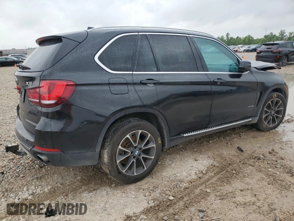 2014 BMW X5 xDrive35i z VIN 5UXKR0C59E0H23070, wystawiony jako Copart lot #55814815 z przebiegiem 113 895 mil mil oraz Szkody całkowita. Historia ofert i sprzedaży dostępna na DreamBid. Obrazek 3.