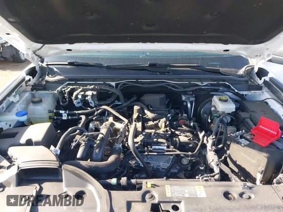 2024 Ford Ranger XLT with VIN 1FTER4GH1RLE26029, listed as a IAAI auction lot 41958379 with 9,716 mi miles and . Bid and sale history available at DreamBid. Image 10.