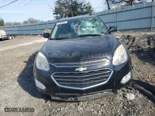 2016 Chevrolet Equinox LT with VIN 2GNFLFE33G6275474, listed as a Copart auction lot 87356064 with 161,039 mi miles and Salvage Title. Bid and sale history available at carsss.com. Image 5.