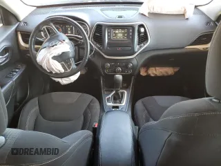 2017 Jeep Cherokee Latitude z VIN 1C4PJLCB5HW518205, wystawiony jako Copart lot #54788685 z przebiegiem 121 863 mil mil oraz Czysty tytuł • Clean title. Historia ofert i sprzedaży dostępna na DreamBid. Obrazek 8.
