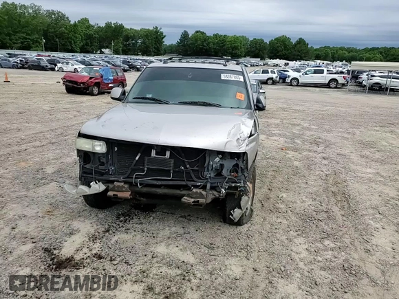 2004 Chevrolet Tahoe LT with VIN 1GNEC13Z64R300485, listed as a Copart auction lot 58387885 with Not provided miles and Salvage title. Bid and sale history available at DreamBid. Image 14.