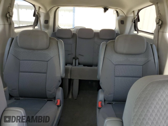 2010 Chrysler Town & Country Touring with VIN 2A4RR5D16AR430825, listed as a Copart auction lot 55941485 with 95,326 mi miles and Non Repairable. Bid and sale history available at DreamBid. Image 10.