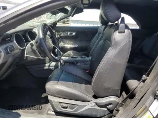 2023 Ford Mustang EcoBoost with VIN 1FATP8UH7P5109274, listed as a Copart auction lot 54274525 with 12,225 mi miles and Non repairable. Bid and sale history available at DreamBid. Image 7.