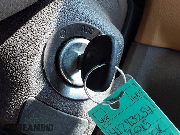 2015 Buick Enclave Leather with VIN 5GAKRBKD9FJ314163, listed as a IAAI auction lot 41743254 with Not Provided miles and . Bid and sale history available at DreamBid. Image 11.
