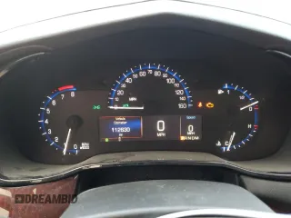 2014 Cadillac CTS Luxury AWD z VIN 1G6AX5S31E0156448, wystawiony jako Copart lot #51983215 z przebiegiem 112 630 mil mil oraz Szkoda całkowita • Salvage title. Historia ofert i sprzedaży dostępna na DreamBid. Obrazek 9.