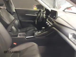 2023 Acura Integra with VIN 19UDE4H21PA018979, listed as a IAAI auction lot 42457893 with 31,047 mi miles and . Bid and sale history available at DreamBid. Image 5.