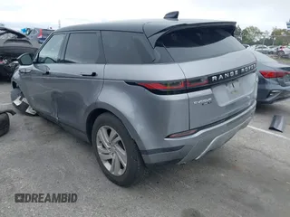 2020 Land Rover Range Rover Evoque S z VIN SALZJ2FX5LH068877, wystawiony jako IAAI lot #41812697 z przebiegiem 31 677 mil mil oraz . Historia ofert i sprzedaży dostępna na DreamBid. Obrazek 3.