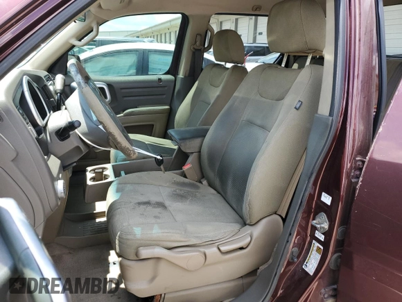 2008 Honda Ridgeline RTX z VIN 2HJYK16318H528170, wystawiony jako Copart lot #56859545 z przebiegiem 295 543 mil mil oraz Czysty tytuł • Clean title. Historia ofert i sprzedaży dostępna na DreamBid. Obrazek 7.