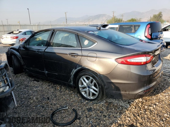 2016 Ford Fusion SE z VIN 3FA6P0H78GR203242, wystawiony jako Copart lot #65384304 z przebiegiem 163 654 mil mil oraz Szkoda całkowita • Salvage title. Historia ofert i sprzedaży dostępna na DreamBid. Obrazek 2.