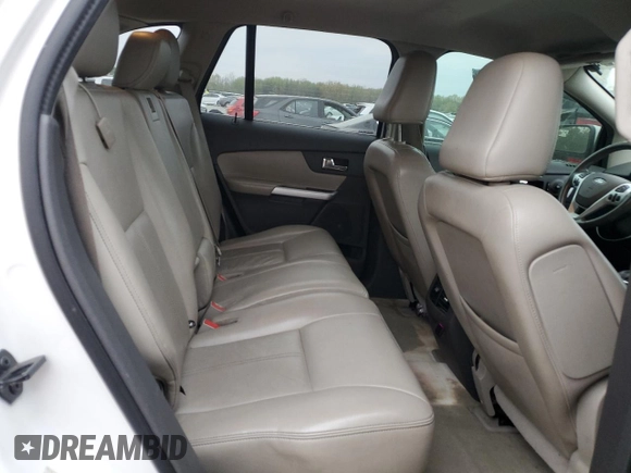 2011 Ford Edge Limited with VIN 2FMDK3KC5BBA86570, listed as a Copart auction lot 50778985 with 207,516 mi miles and Salvage Title. Bid and sale history available at carsss.com. Image 11.